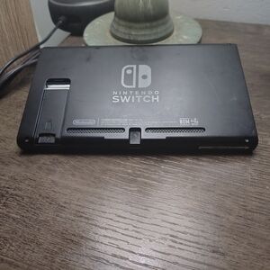 Nintendo Switch Console - Classic Black